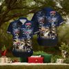Texas Longhorns Hawaiian Shirt Mickey Love Surfing Trending Summer Gift