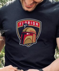 Florida Panthers Star Wars Night 2023 Logo Shirt