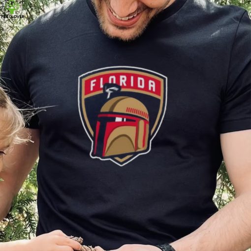 Florida Panthers Star Wars Night 2023 Logo Shirt