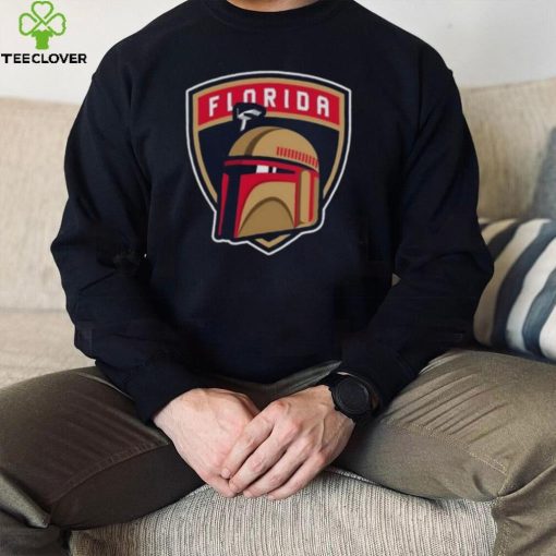 Florida Panthers Star Wars Night 2023 Logo Shirt