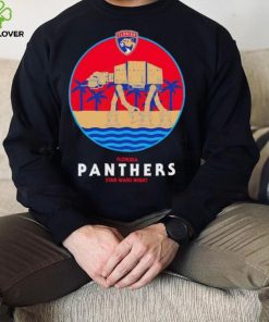 Florida Panthers Star Wars Night shirt