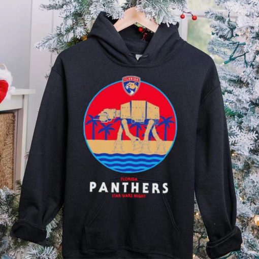 Florida Panthers Star Wars Night hoodie, sweater, longsleeve, shirt v-neck, t-shirt