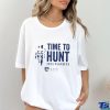 Florida Panthers Time To Hunt 2023 Playoffs Shirt