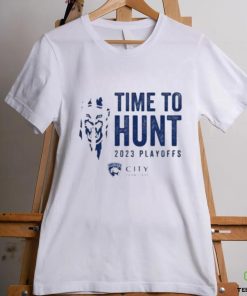 Florida Panthers Time To Hunt 2023 Playoffs Shirt