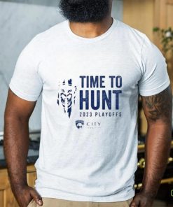 Florida Panthers Time To Hunt 2023 Playoffs Shirt