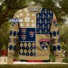 Daddy’s Home Ugly Christmas Sweater, Trump 2024 Sweater