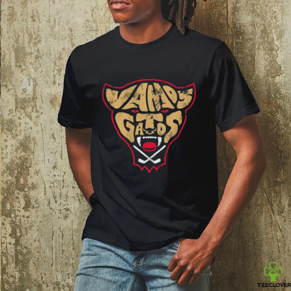 Florida Panthers Vamos Gatos 2024 World Champions Shirt Florida Panthers Vamos Gatos 2024 World Champions Shirt