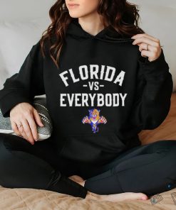 Florida Panthers Vs Everybody 2024 Champions Shirt