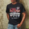 Florida Panthers Win 4 3 Oilers 2024 Stanley Cup Champions Final Score Shirt