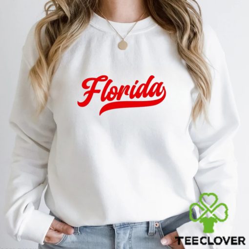 Florida Panthers ice hockey Florida text hoodie, sweater, longsleeve, shirt v-neck, t-shirt