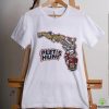 Garfield Ripple Junction Boston Baseball T Shirt