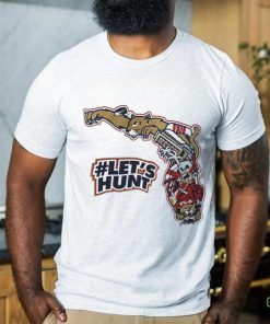 Florida Panthers let’s hunt map hoodie, sweater, longsleeve, shirt v-neck, t-shirt