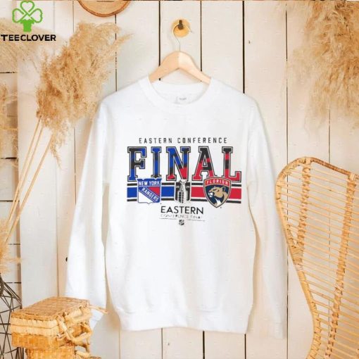 Florida Panthers vs. New York Rangers NHL Eastern Conference Final 2024 Shirt