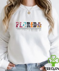 Florida Sport Team Champions 2023 City shirt