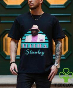 Florida Stanley Retro T Shirt Hudson The Office Gift Funny Movie T Shirt