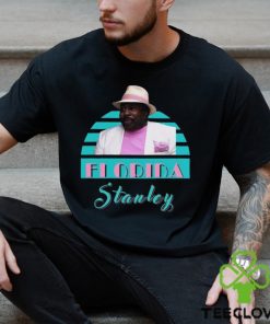 Florida Stanley Retro T Shirt Hudson The Office Gift Funny Movie T Shirt