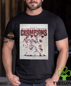 Florida State Baseball Champions The NCAA Tallahassee Regional And Advances To Super Regionals 2024 Unisex T Shirt