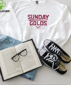 Florida State Baseball Sunday Golds shirt