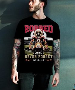 Florida State Football Robbed Never Forget Mascot 2023 T shirt