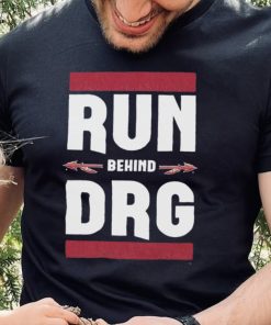 Florida State Football Run Behind DRG Shirt