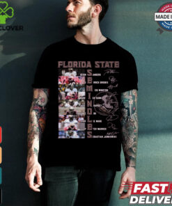 Florida State Meninoles shirt