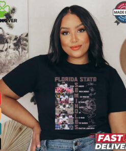 Florida State Meninoles shirt