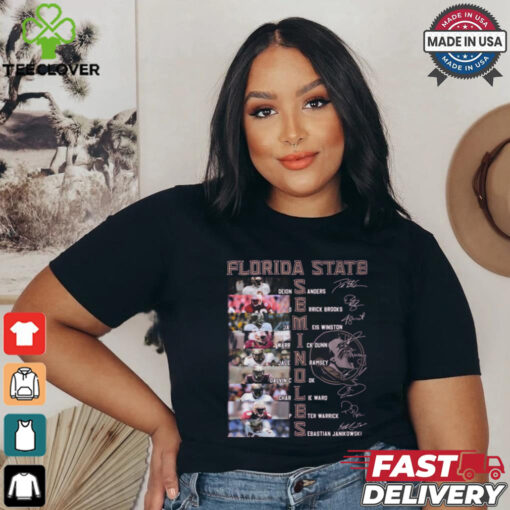 Florida State Meninoles shirt