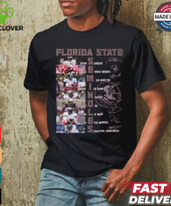 Florida State Meninoles shirt