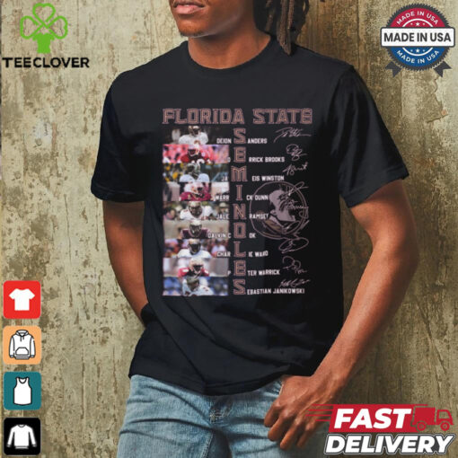 Florida State Meninoles shirt