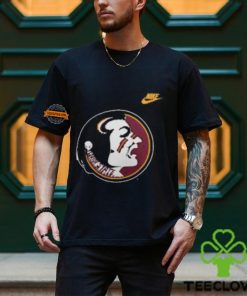 Florida State Nike Seminoles Blitz Evergreen Legacy Primary Unisex T Shirt