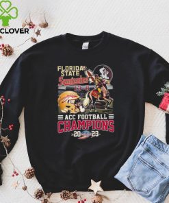 Florida State Seminoles 13 0 ACC Football Champions 2023 Shirt