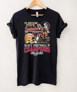 Florida State Seminoles 13 0 ACC Football Champions 2023 Shirt