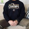 Florida State Seminoles 2022 State Champions Football Score T Shirt