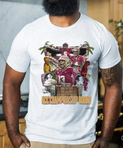 Florida State Seminoles 2023 ACC Championship Bound Shirt