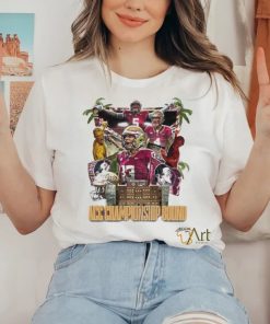 Florida State Seminoles 2023 ACC Championship Bound Shirt 1 Florida State Seminoles 2023 ACC Championship Bound Shirt