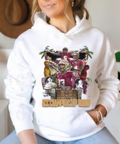 Florida State Seminoles 2023 ACC Championship Bound Shirt 2 Florida State Seminoles 2023 ACC Championship Bound Shirt
