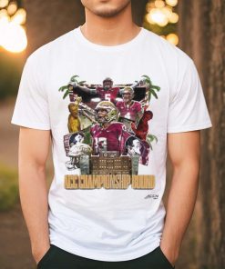 Florida State Seminoles 2023 ACC Championship Bound Shirt 3 Florida State Seminoles 2023 ACC Championship Bound Shirt