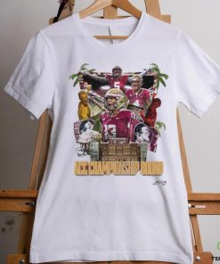 Florida State Seminoles 2023 ACC Championship Bound Shirt 4 Florida State Seminoles 2023 ACC Championship Bound Shirt