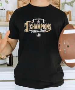 Florida State Seminoles 2023 ACC Conference Champions T Shirt