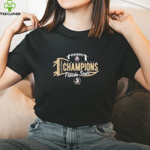 Florida State Seminoles 2023 ACC Conference Champions T Shirt