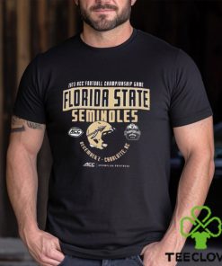 Florida State Seminoles 2023 ACC Football Championship Game Shirt