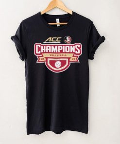 Florida State Seminoles 2023 ACC Women’s Volleyball Regular Season Champions hoodie, sweater, longsleeve, shirt v-neck, t-shirt