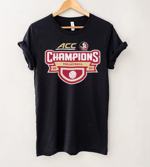 Florida State Seminoles 2023 ACC Women’s Volleyball Regular Season Champions hoodie, sweater, longsleeve, shirt v-neck, t-shirt