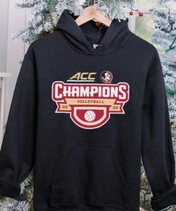 Florida State Seminoles 2023 ACC Women’s Volleyball Regular Season Champions hoodie, sweater, longsleeve, shirt v-neck, t-shirt