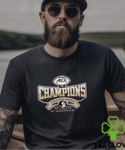 Florida State Seminoles Blue 84 2023 ACC Football Conference Champions Locker Room T Shirt 3 Florida State Seminoles Blue 84 2023 ACC Football Conference Champions Locker Room T Shirt