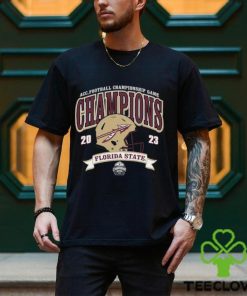 Florida State Seminoles Blue 84 2023 ACC Football Conference Champions T Shirt