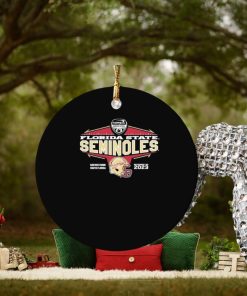 Florida State Seminoles Capital One Orange Bowl December 30,2023 Ornament 1 Florida State Seminoles Capital One Orange Bowl December 30,2023 Ornament