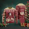 Ncaa Ohio State Buckeyes Groot Hug Ugly Christmas Sweater, All Over Print Sweatshirt, Ugly Sweater, Christmas Sweaters, Hoodie, Sweater