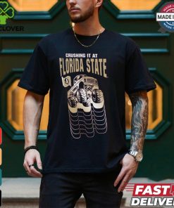 Florida State Seminoles Colosseum Toddler Crushing It T Shirt
