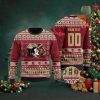 Funny Grinch For Christmas Holiday 2023 With Ohio State Buckeyes Ugly Sweater